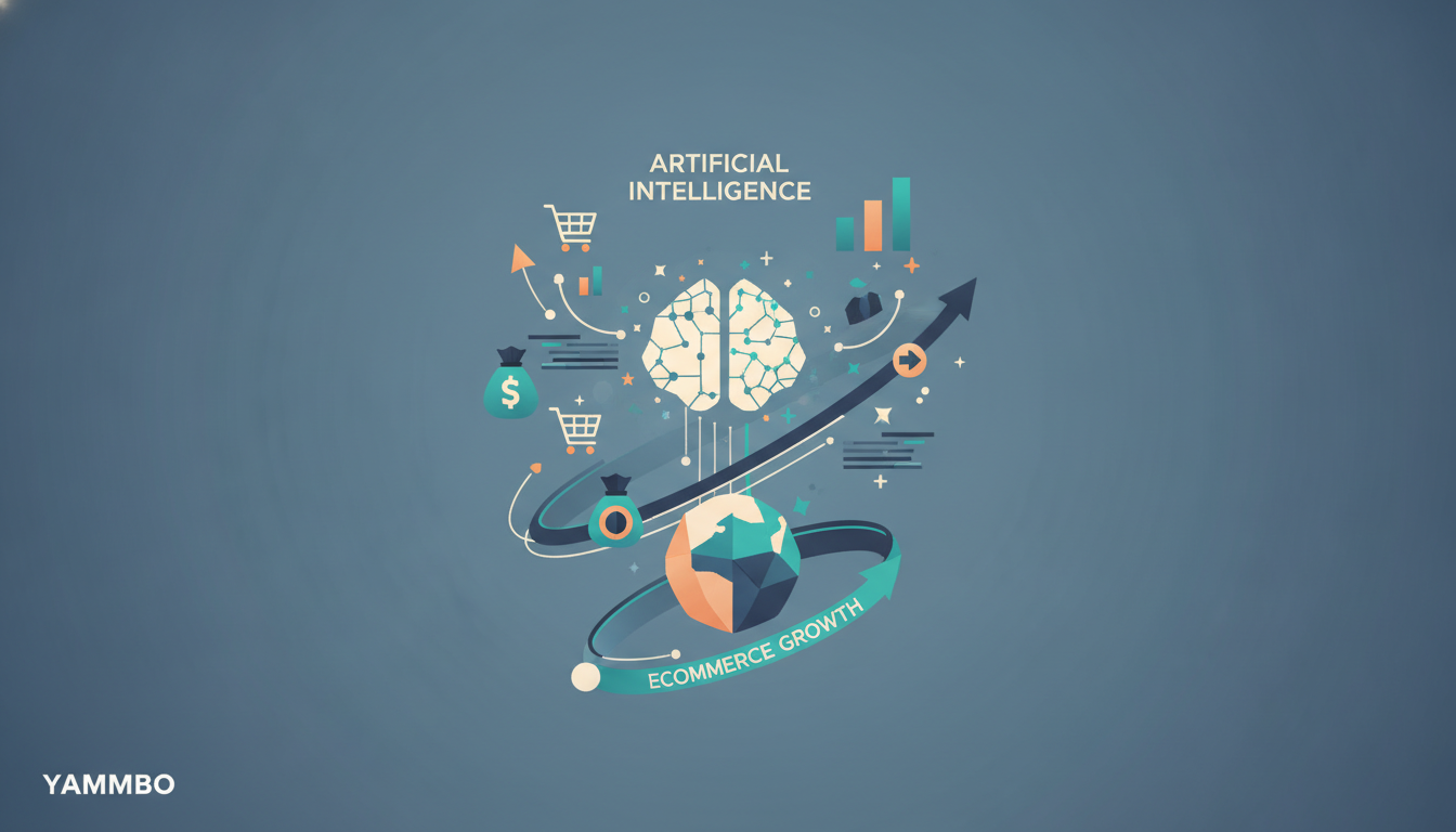 AI's Impact on Ecommerce: Driving Growth and Efficiency for Online Stores