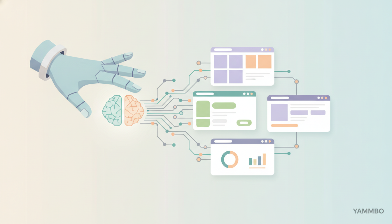 Unlock Your Vision: Building Websites with AI and Natural Language