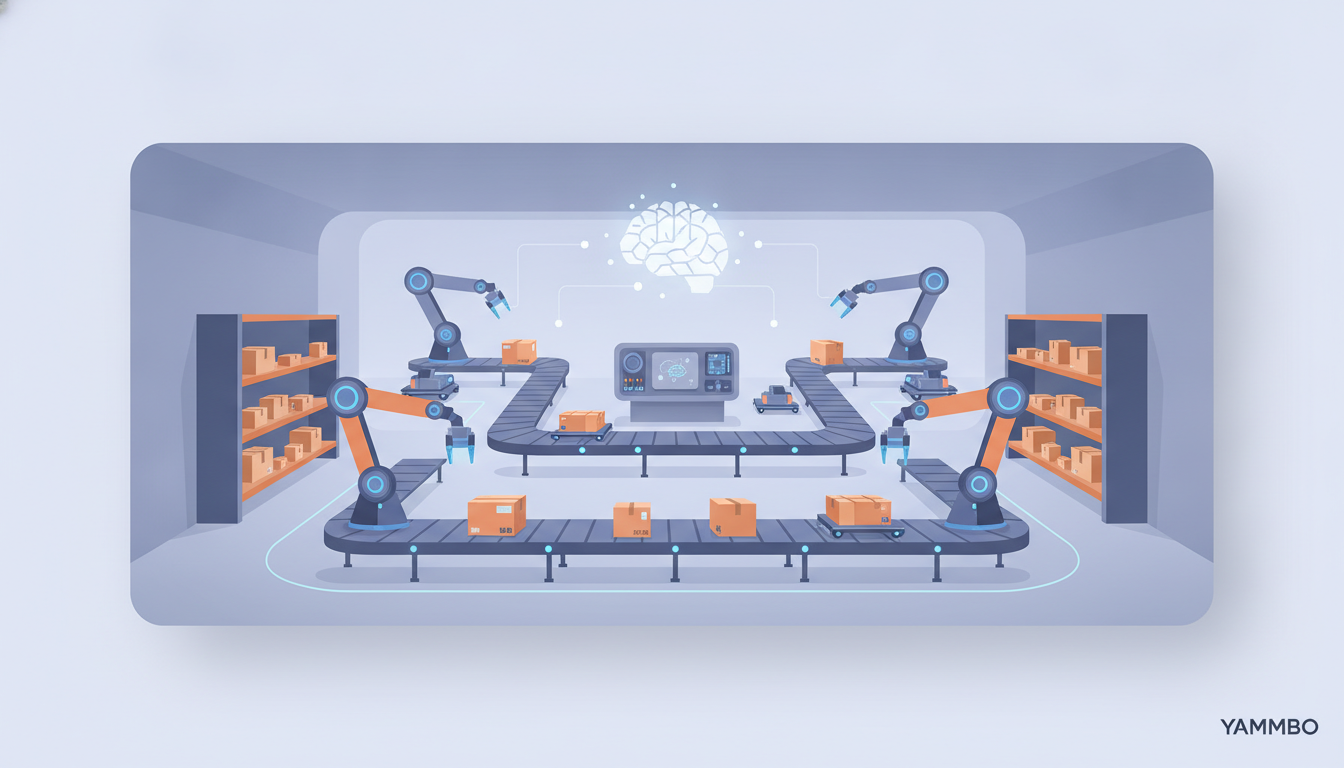 How AI is Revolutionizing E-commerce Fulfillment for Online Stores