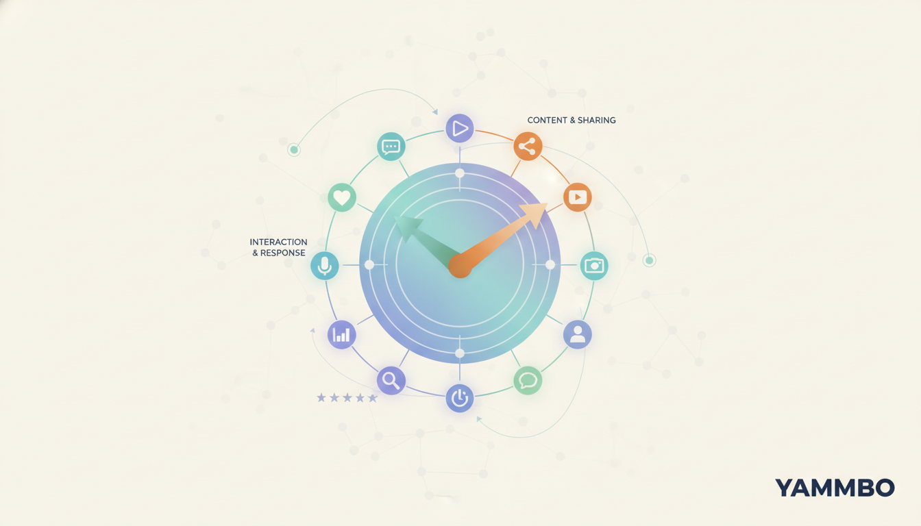 Mastering Social Media: The Best Times to Post for Peak Engagement