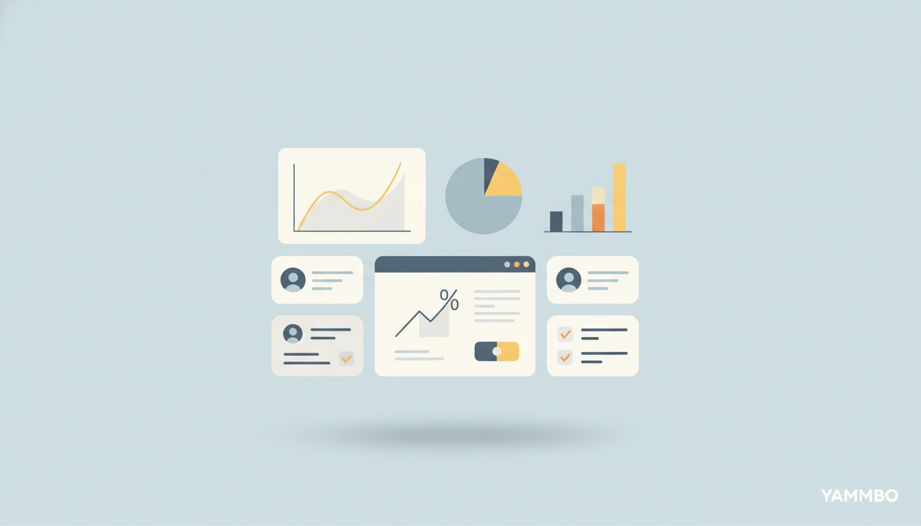 Beyond Setup: How a Smart Dashboard Elevates Your Yammbo Vcard Experience