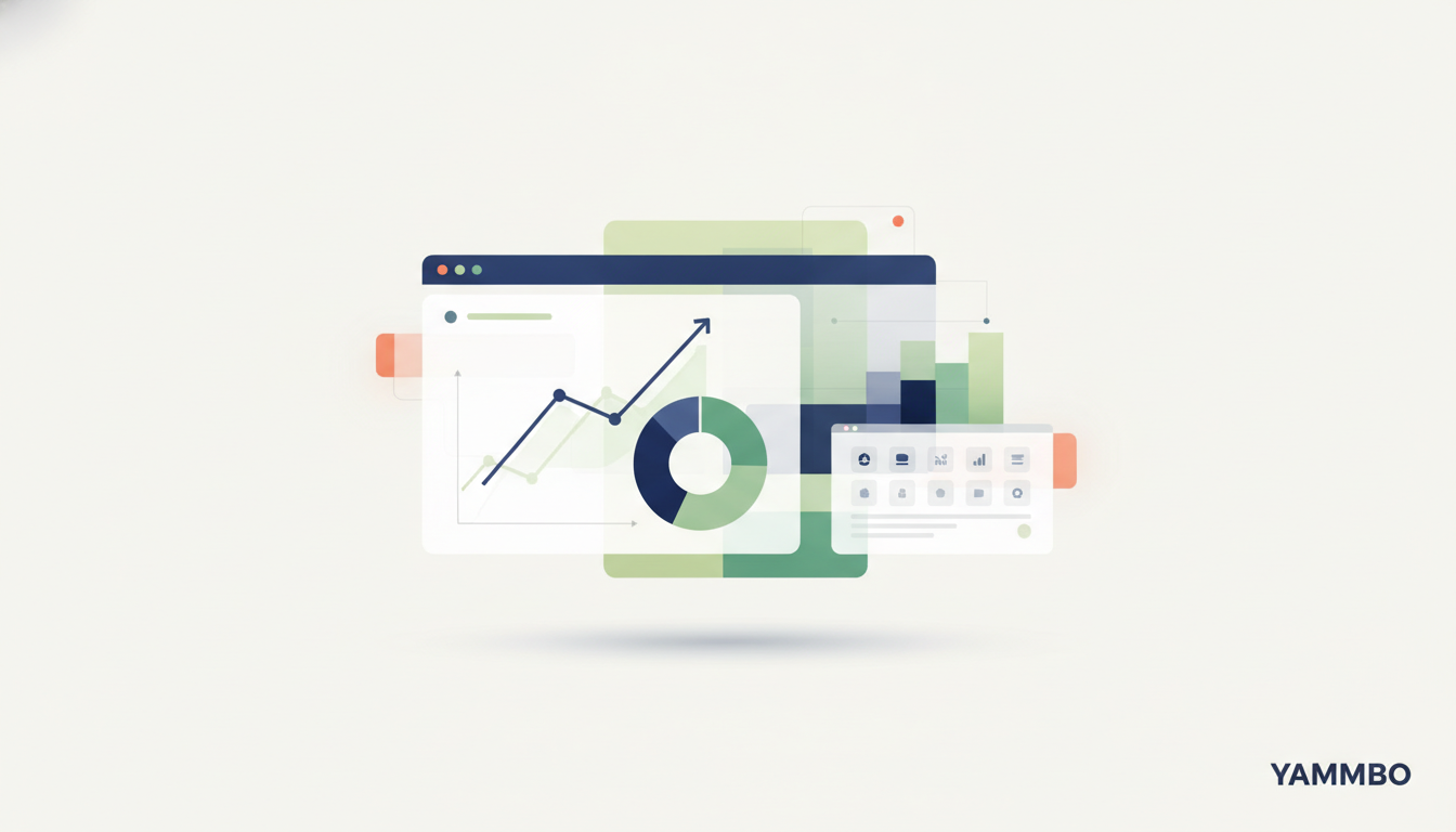 Boost Engagement: Create Dynamic Charts on Your Yammbo Web Site