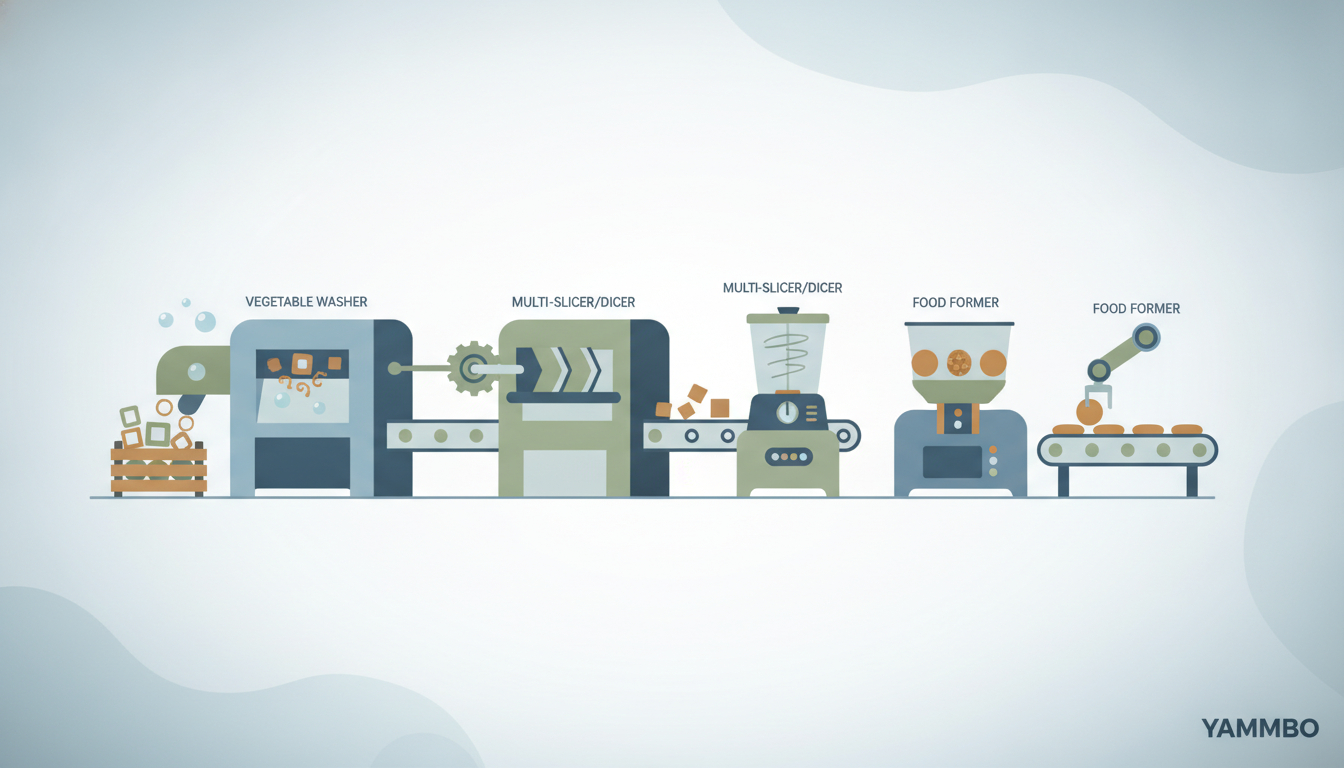 Boost Restaurant Efficiency: The Power of Multi-Purpose Kitchen Equipment