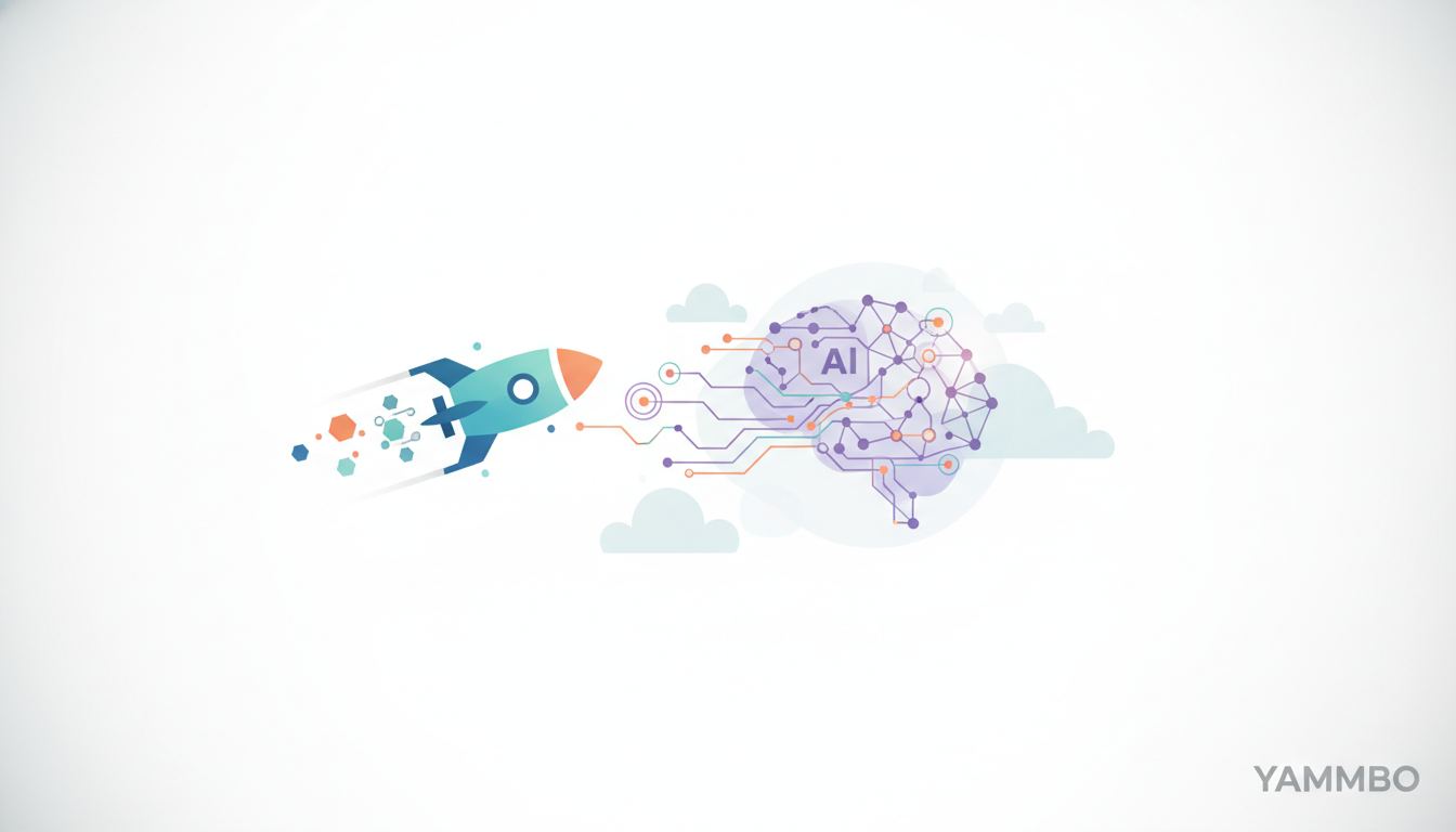 How to Build Fast AI Agents with Serverless Inference