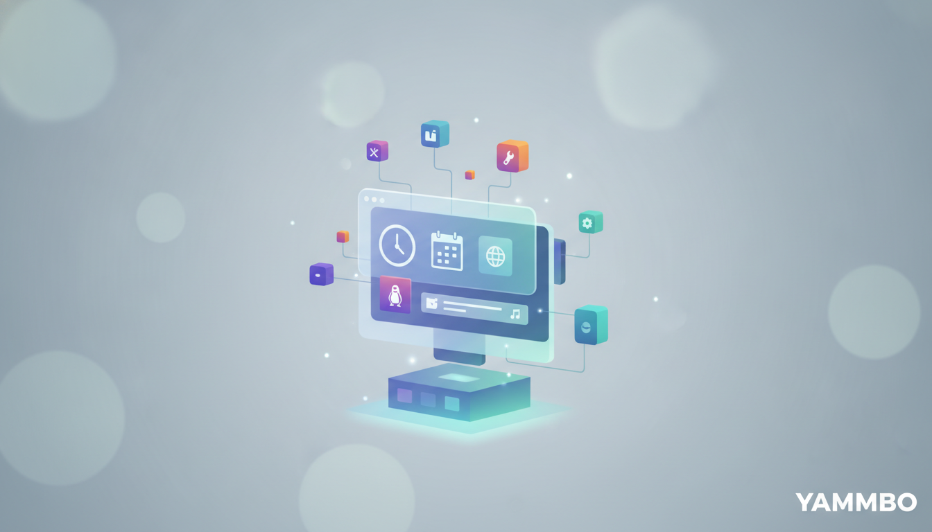 How to Explore and Customize Your Linux Desktop Environment