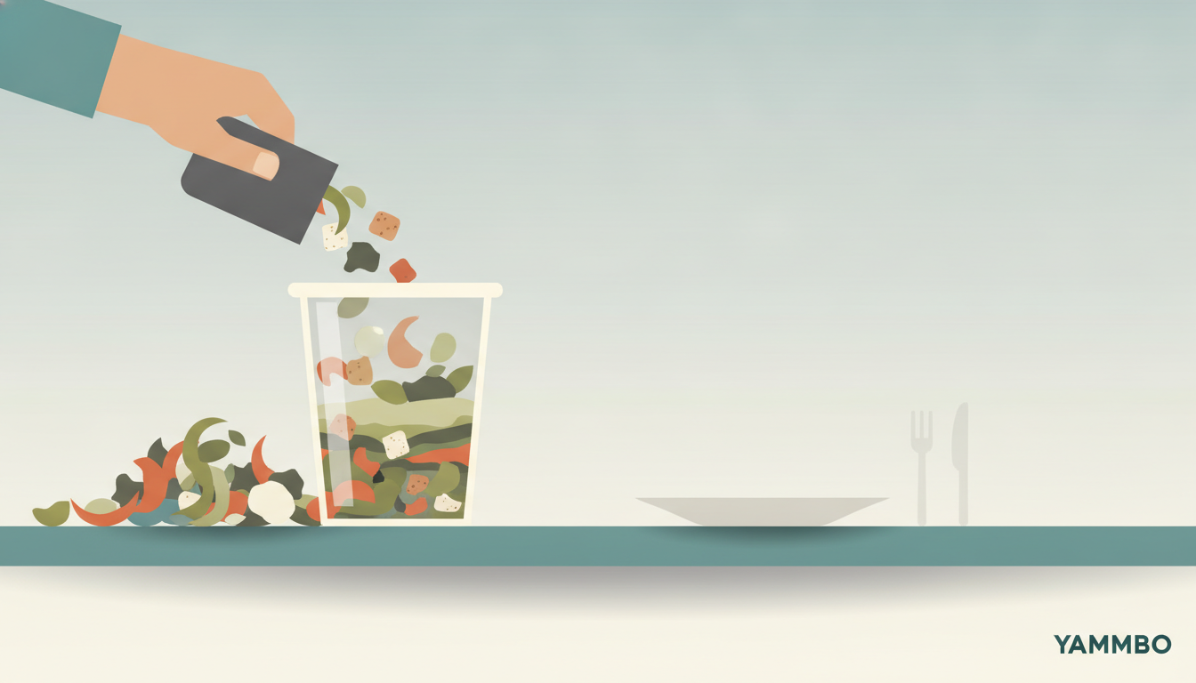 Mastering Food Waste: A Restaurant's Path to Profitability and Sustainability