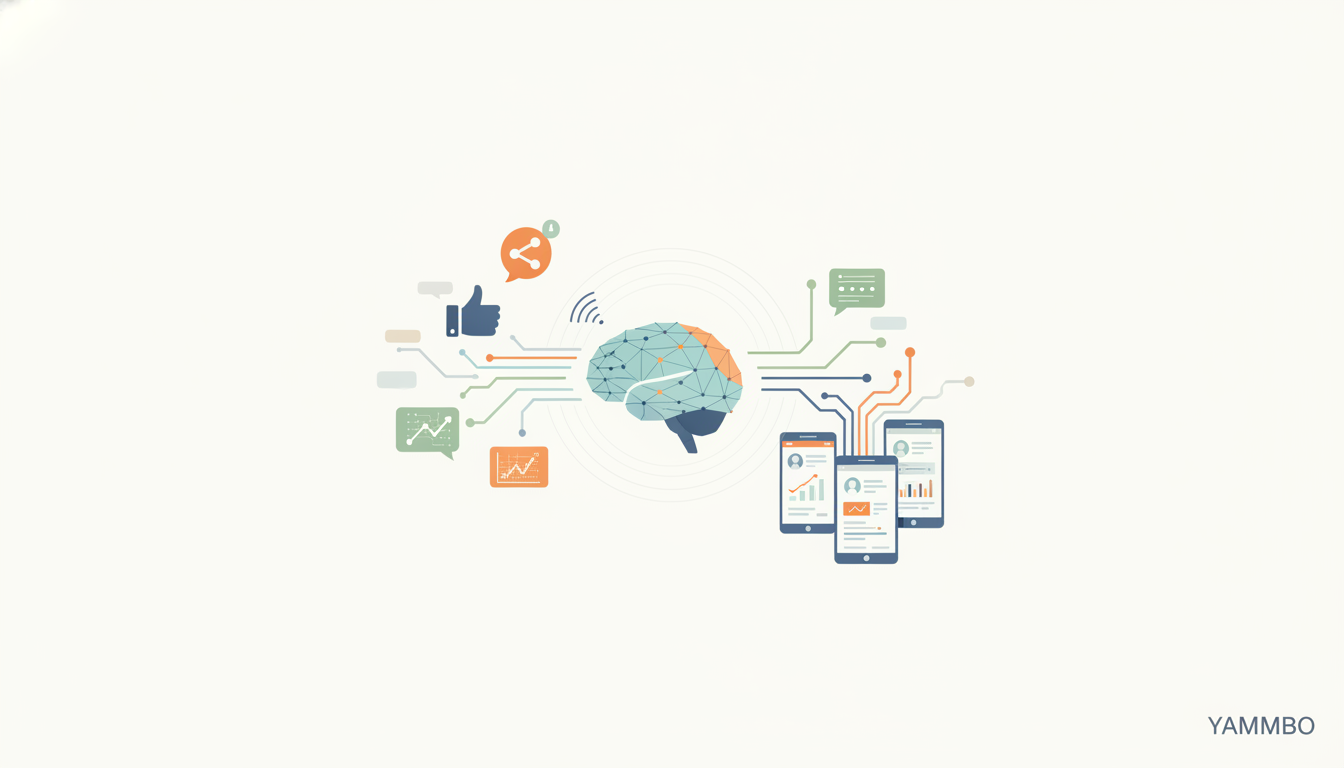 Mastering Social Media: How AI Tools Elevate Your Content Strategy