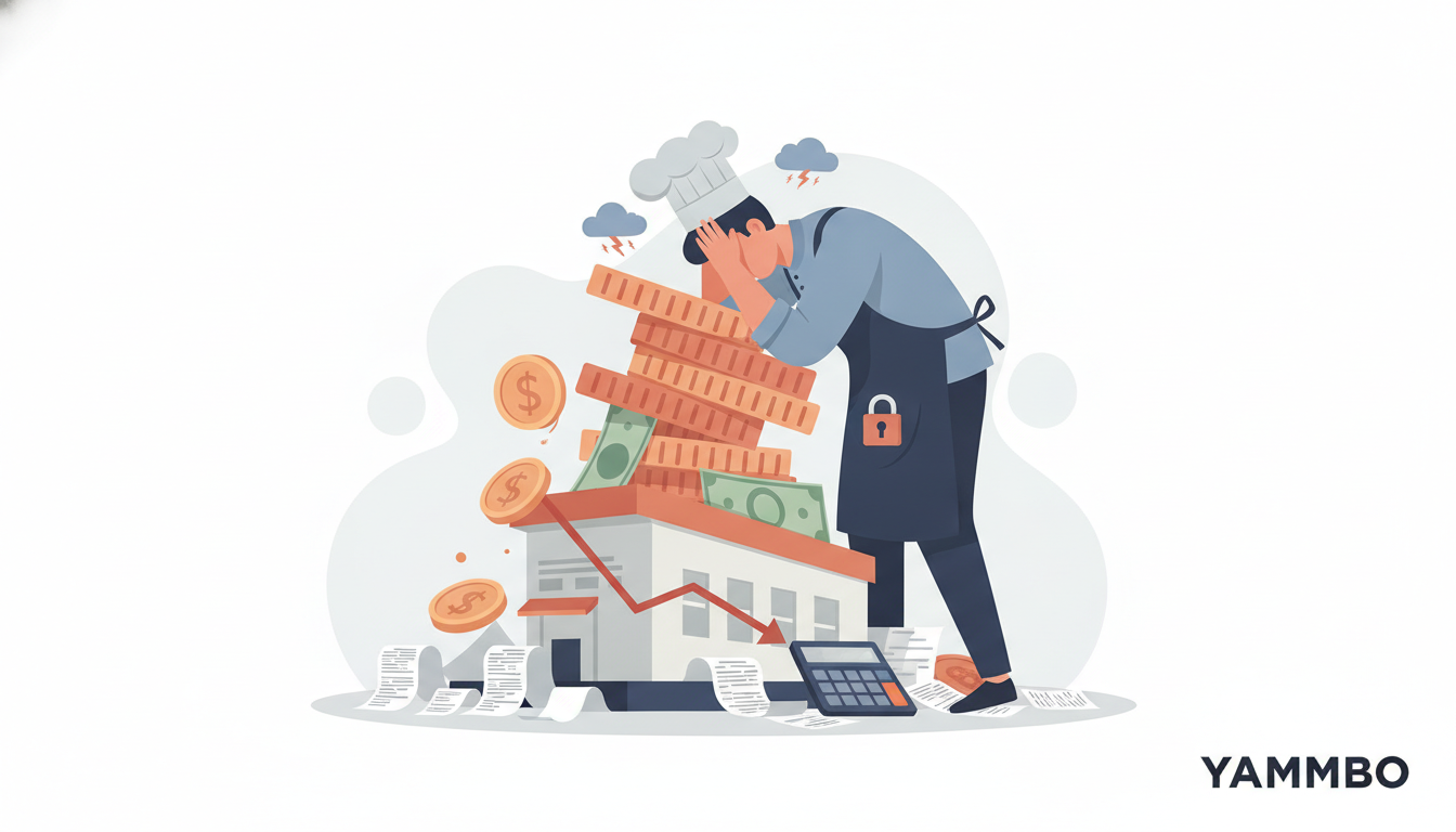 Beyond the Books: Why Restaurant Profitability Hides Cash Flow Struggles