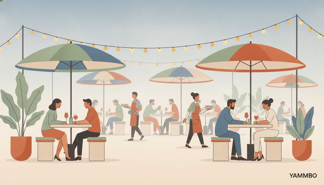 Mastering Summer Growth: How Restaurants Can Minimize Operational Risks