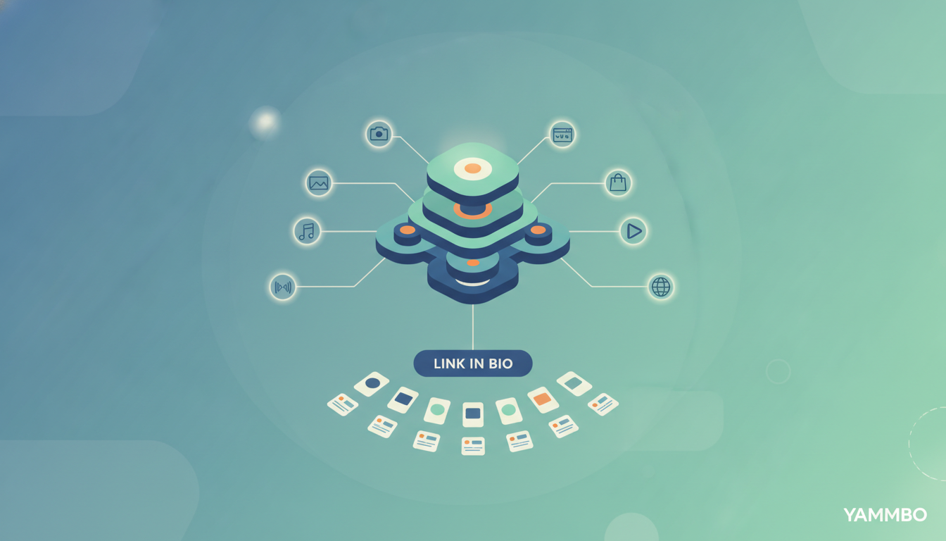 Simplify or Strategize? How Yammbo Vcard Elevates Your Bio Link Game
