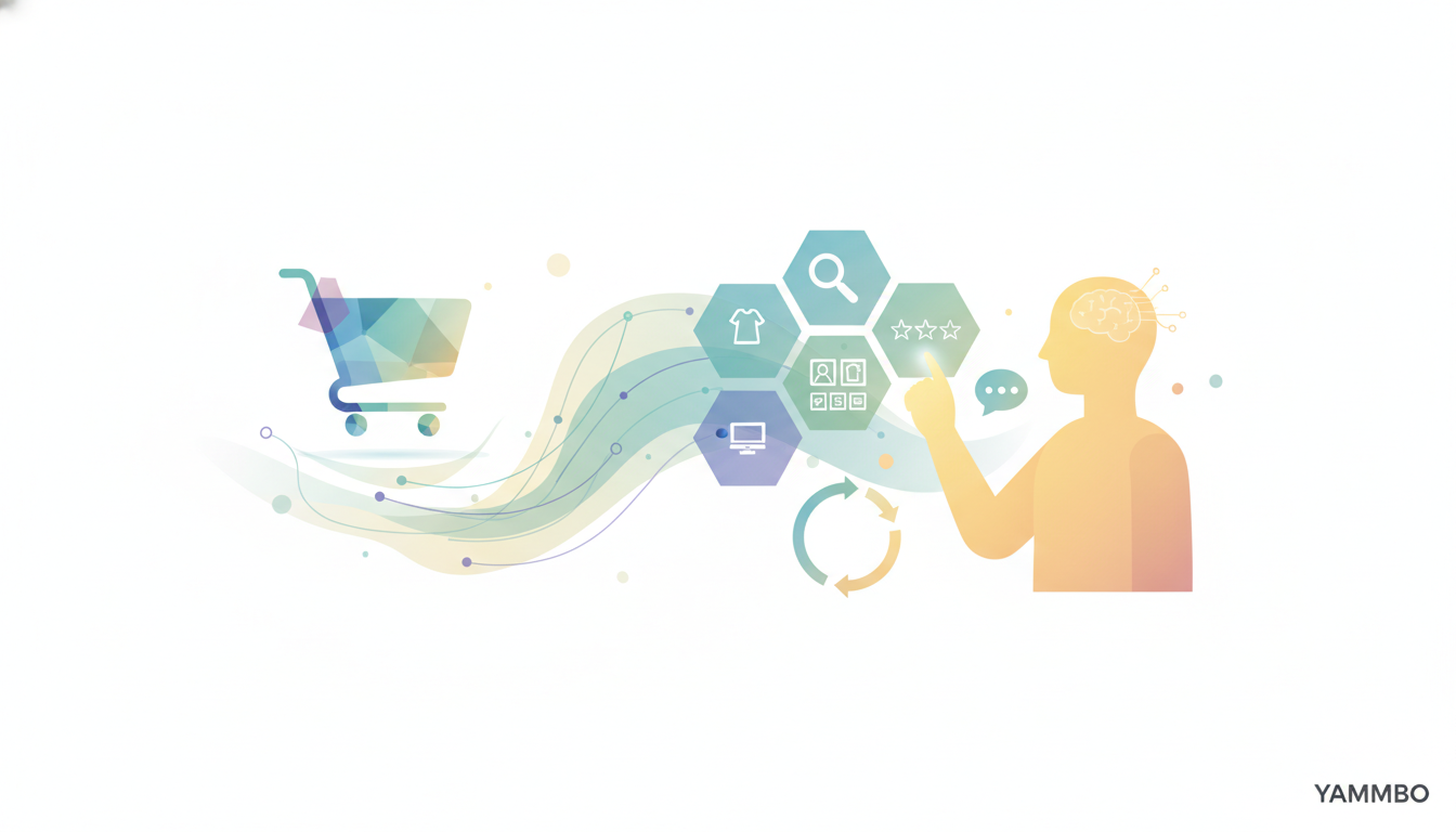 Unlocking E-commerce Growth: The Synergy of AI and User Experience