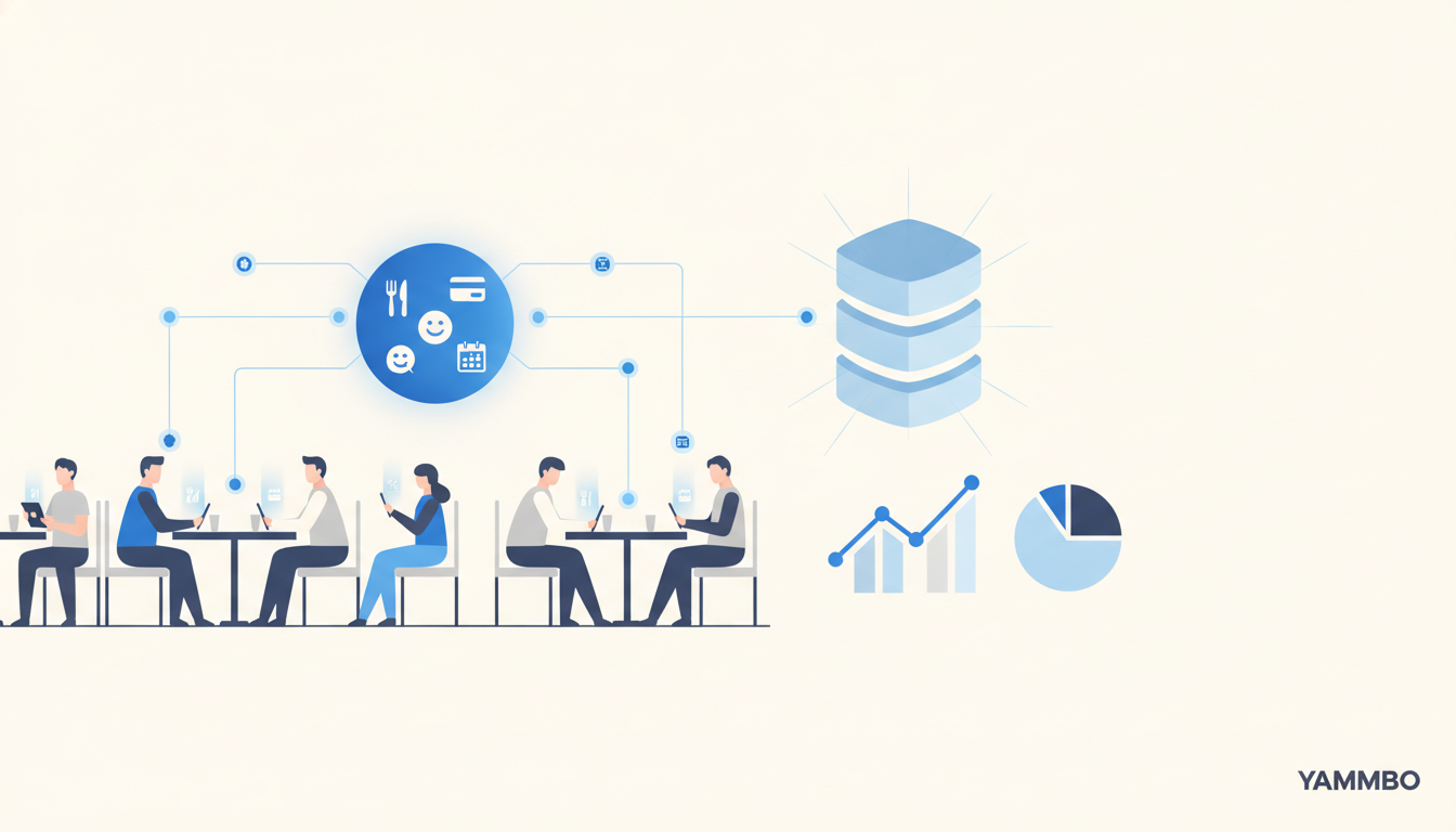 Unmasking Your Invisible Guests: Maximizing Restaurant Customer Data
